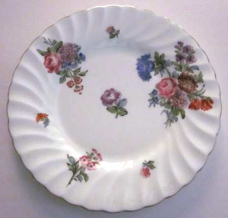 M269 Bread & Butter Plate