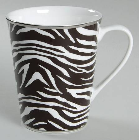 Color Studio Animal Prints Mug