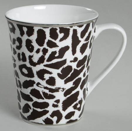 Color Studio Animal Prints Mug