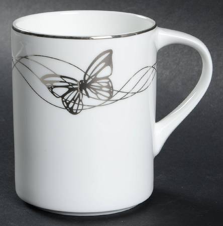 Butterfly Allure Mug