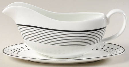 Cheers Gravy Boat & Underplate