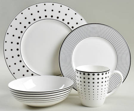 Cheers 4 Piece Place Setting