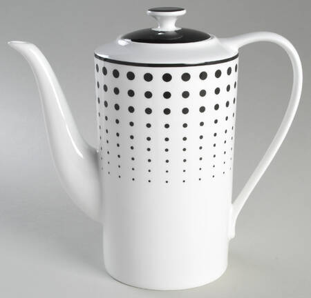 Cheers Coffee Pot & Lid