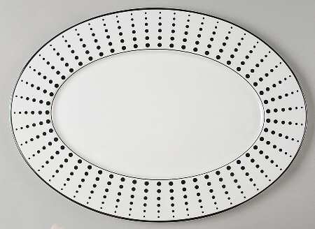 Cheers 16" Oval Serving Platter