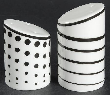 Cheers Salt & Pepper Set