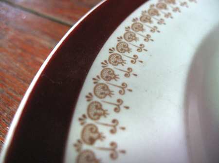 MEA320 Dinner Plate
