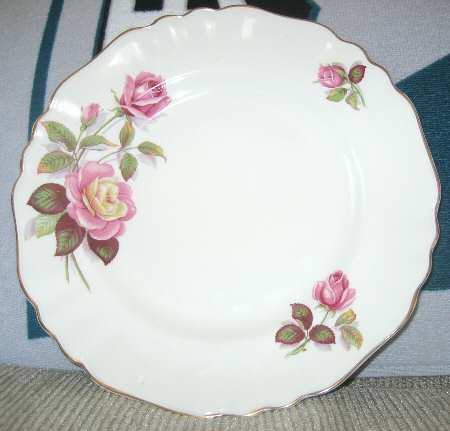 Bridal Rose by J &amp; G Meakin