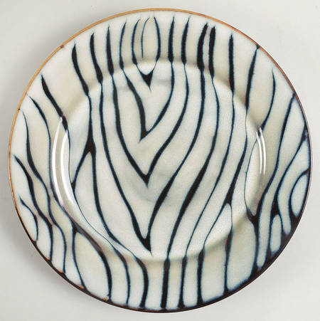 Congo Dinner Plate by Mikasa