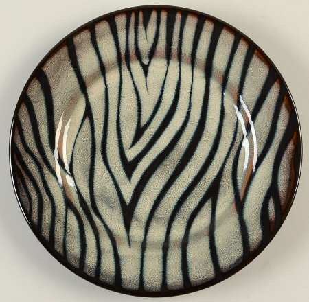 Congo Salad Plate