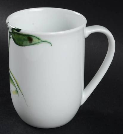 Leaf Sketch Mug by Mikasa