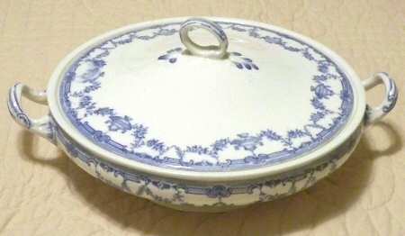 Boston Blue by J &amp; G Meakin