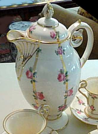 G8778 Teapot & Lid
