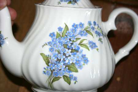 MAL5 Teapot & Lid