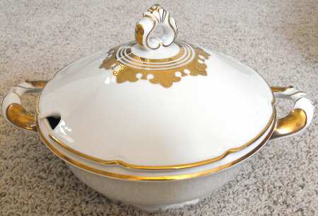MIT290 Tureen &  Lid