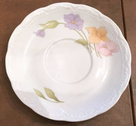 MIT291 Saucer