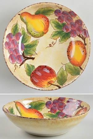 Fruitful Soup/Cereal Bowl