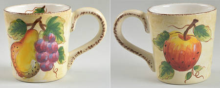 Fruitful Mug