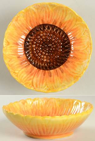 King Rooster Accent Soup/Cereal Bowl