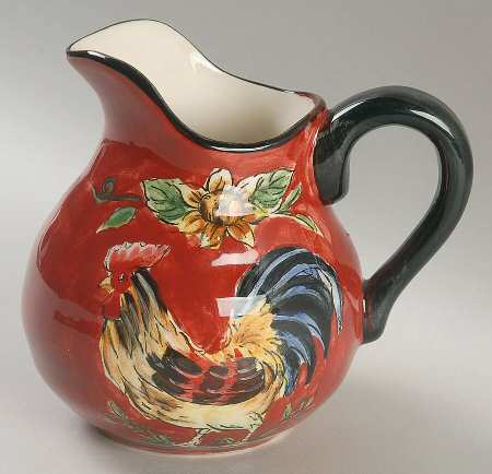 King Rooster Creamer