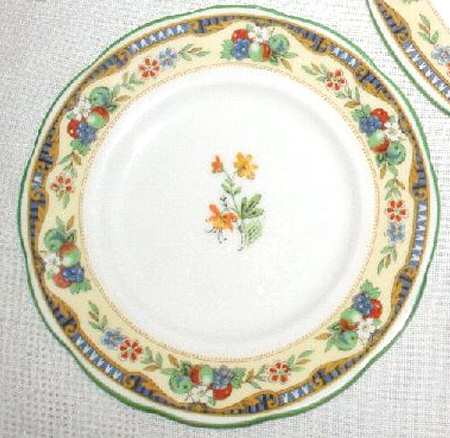 M275 Salad Plate