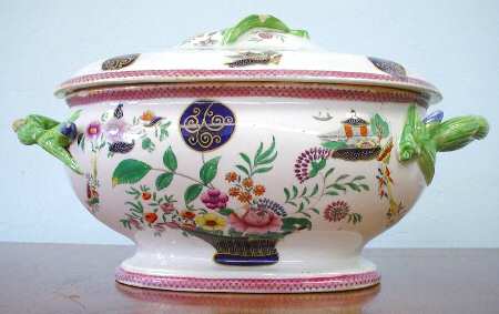 MAS66 Tureen &  Lid