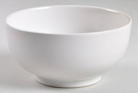 Sliver Cream Fruit/Dessert (Sauce) Bowl