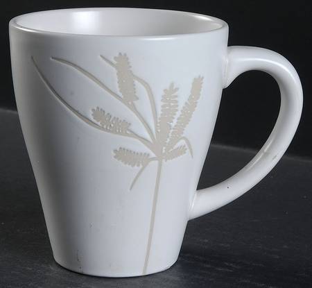 Sliver Cream Mug