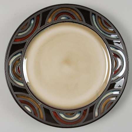 Donovan Salad Plate