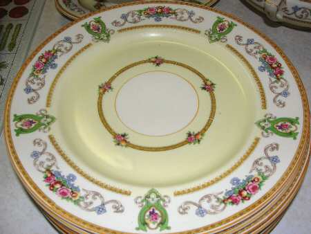 2612 Dinner Plate