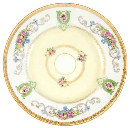 2612 Bread & Butter Plate