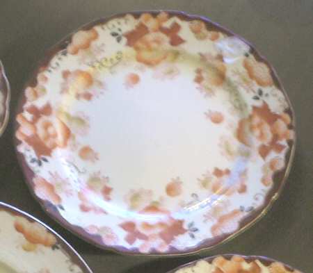 MOY8 Salad Plate