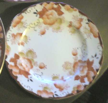 MOY8 Bread & Butter Plate