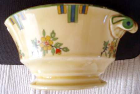 M278 Sauce Boat No Lid