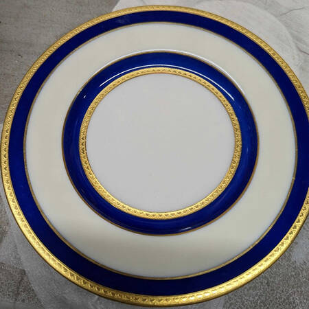 H3663 Bread & Butter Plate