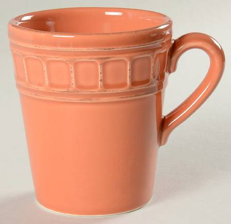 Venice Orange Mug