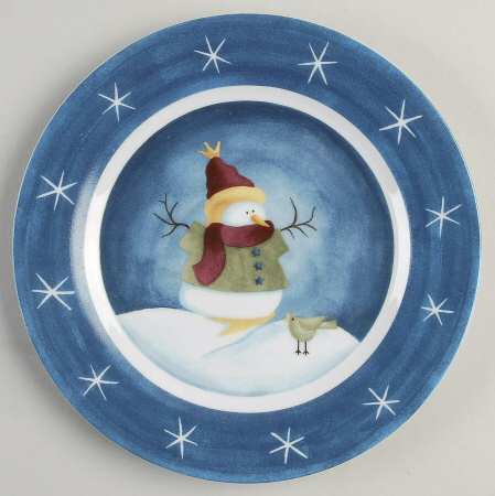 MBR2 Salad Plate