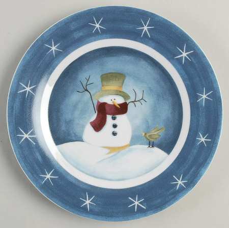 MBR2 Salad Plate