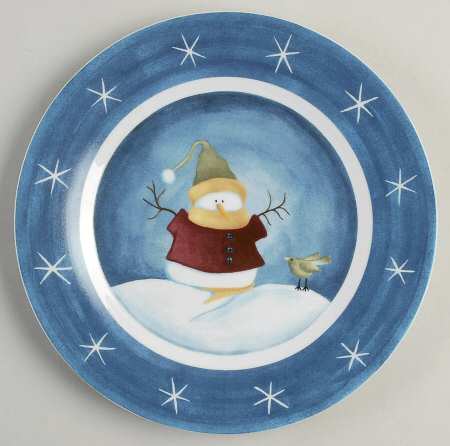 MBR2 Salad Plate