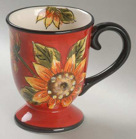 Provence Sunflower Mug