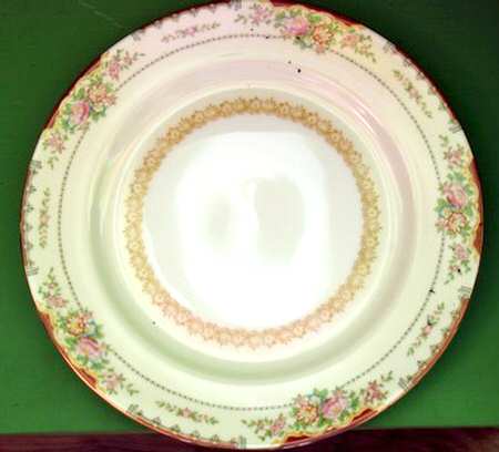 MEI1153 Dinner Plate