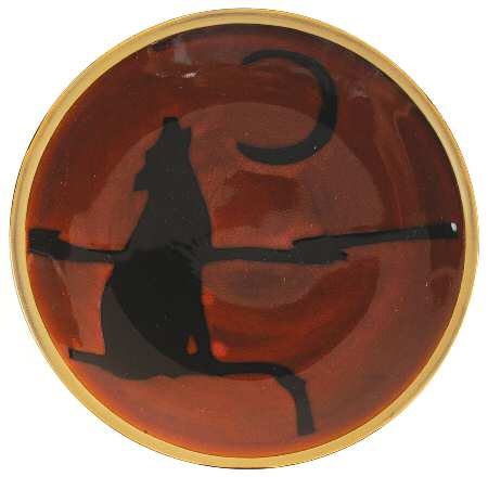 Wilderness Dinner Plate