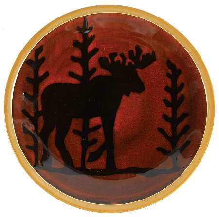 Wilderness Dinner Plate