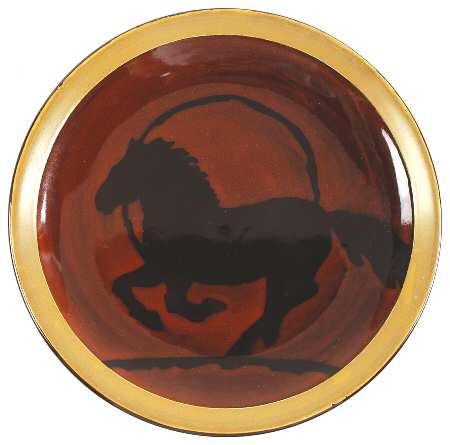 Wilderness Dinner Plate