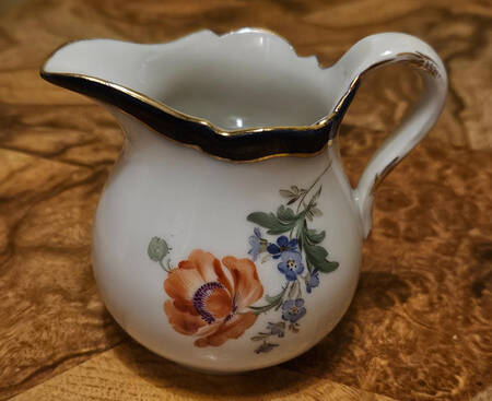 MSS177 Creamer