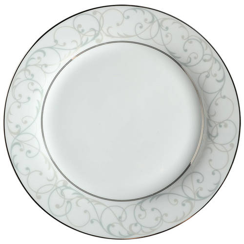 Parchment (China) Accent Luncheon Plate