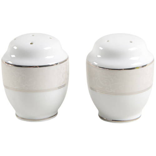 Parchment (China) Salt & Pepper Set by Mikasa