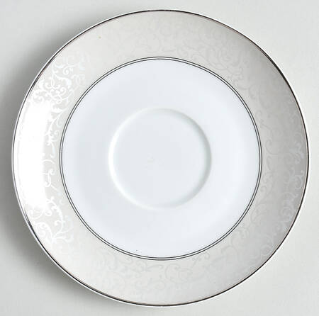 Parchment (China) Saucer