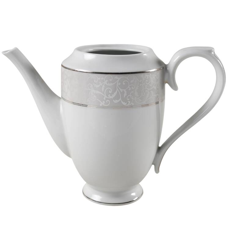 Parchment (China) Coffee Pot No Lid