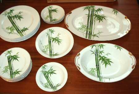 MKO14 Dinner Plate