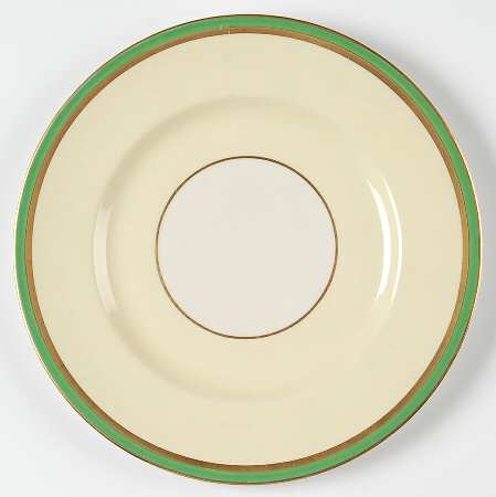 7697 Luncheon Plate